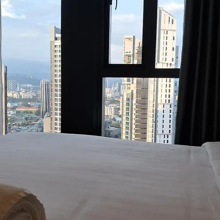 Star Residence Kl City Centre Kuala Lumpur Exterior photo