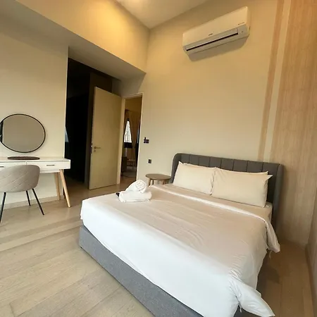 Star Residence Kl City Centre Kuala Lumpur Exterior photo