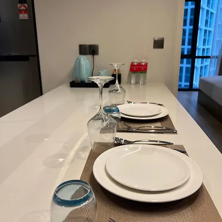 Star Residence Kl City Centre Kuala Lumpur Exterior photo