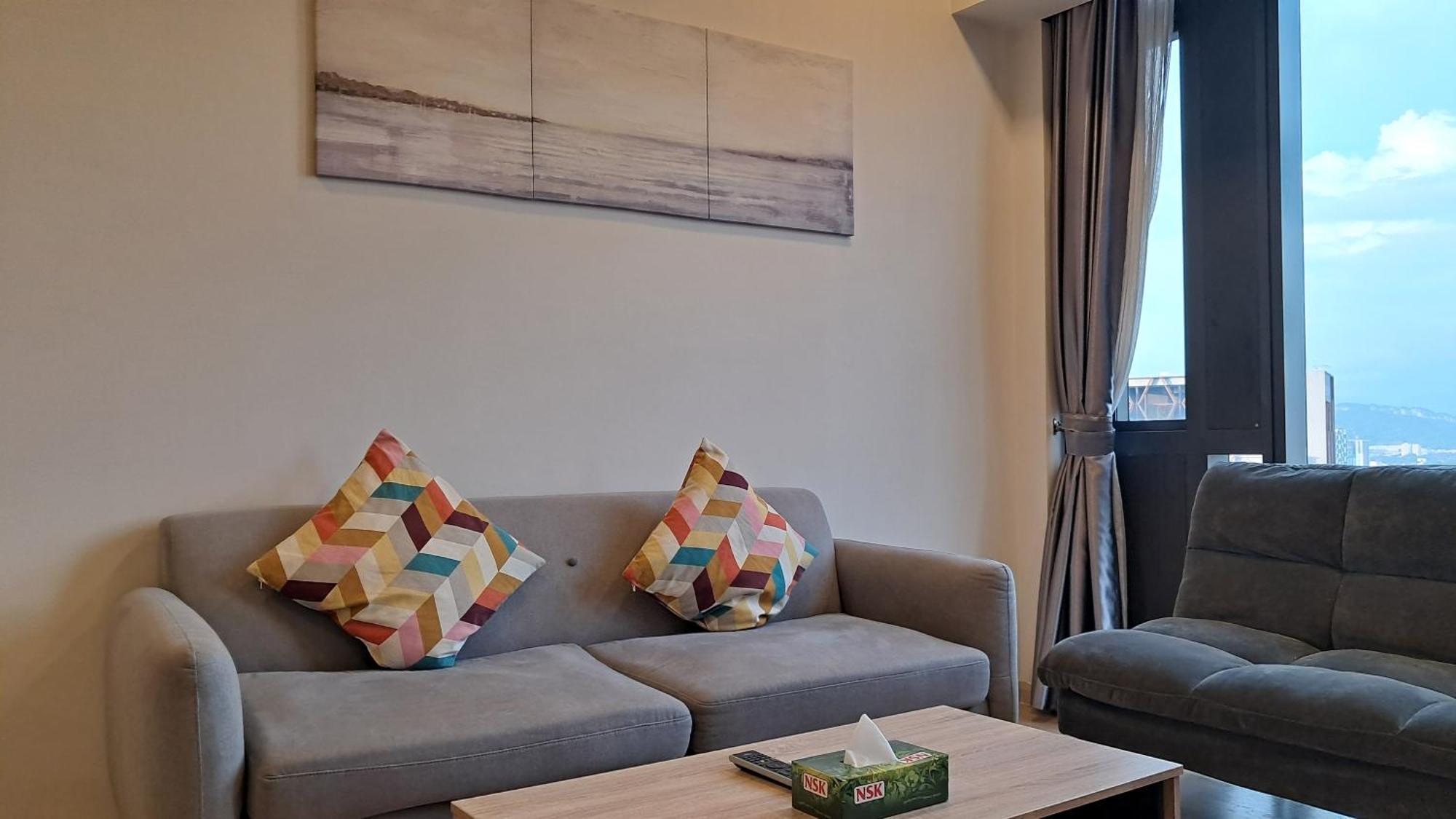 Apartment Star Kl Centre *