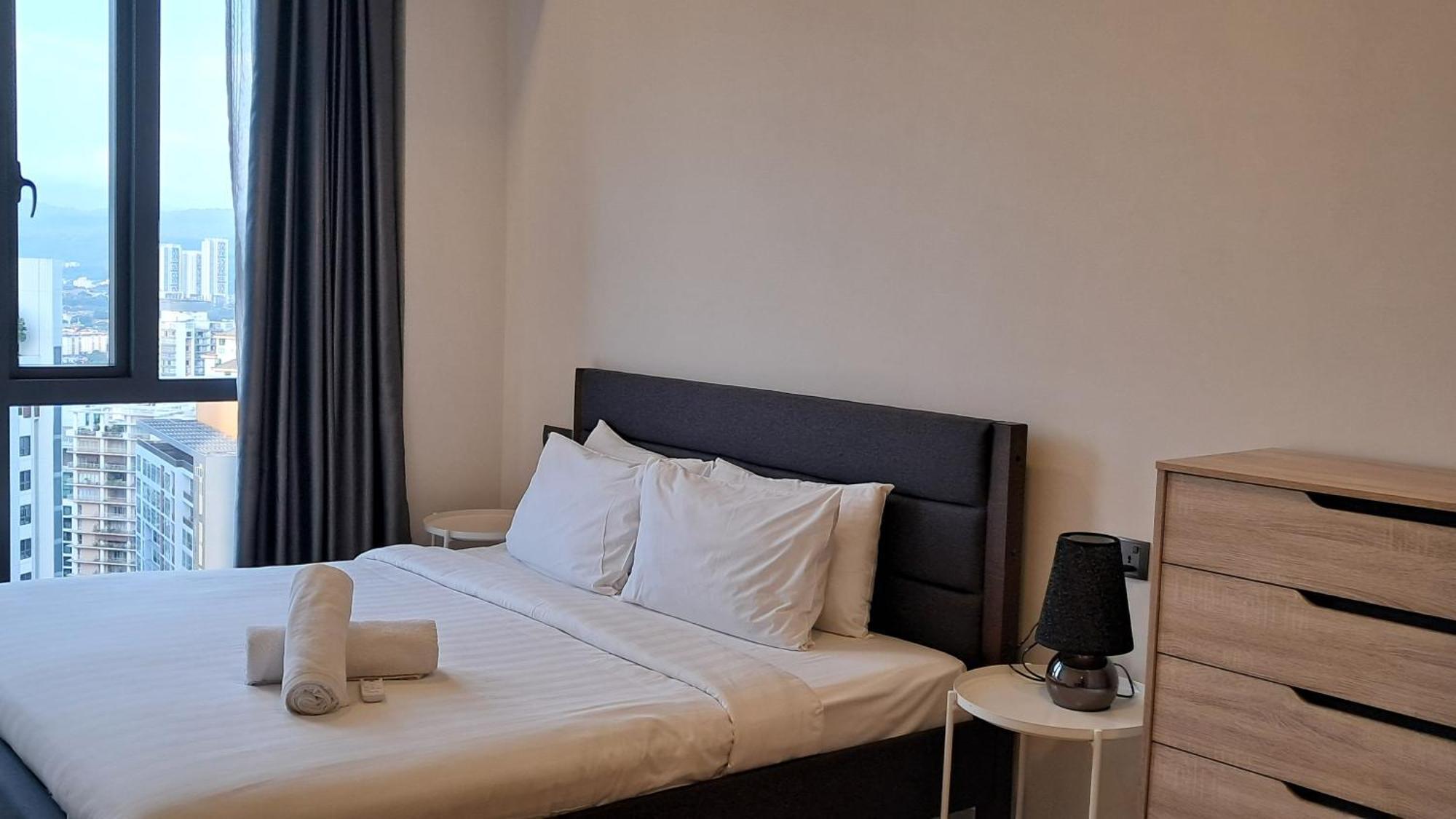 Apartment Star Kl Centre Kuala Lumpur