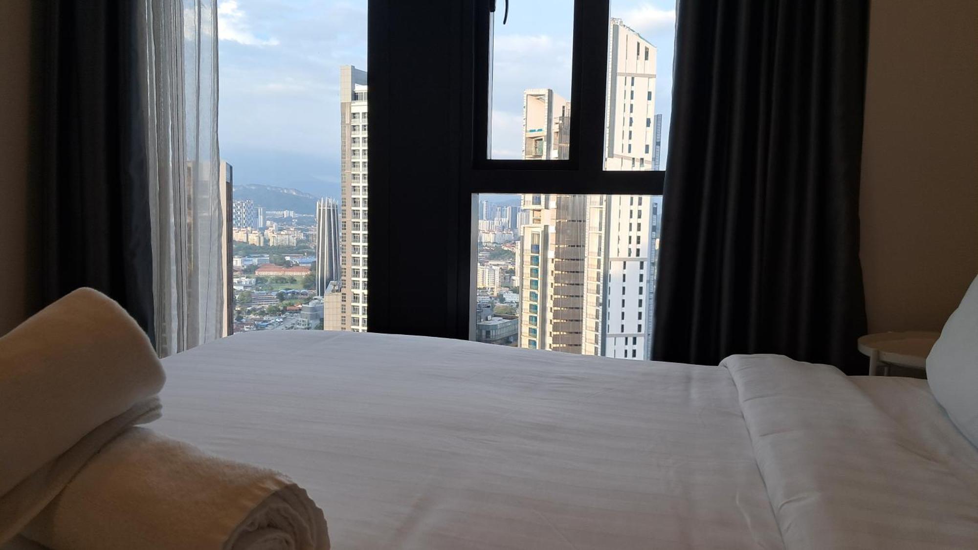 Apartment Star Kl Centre *