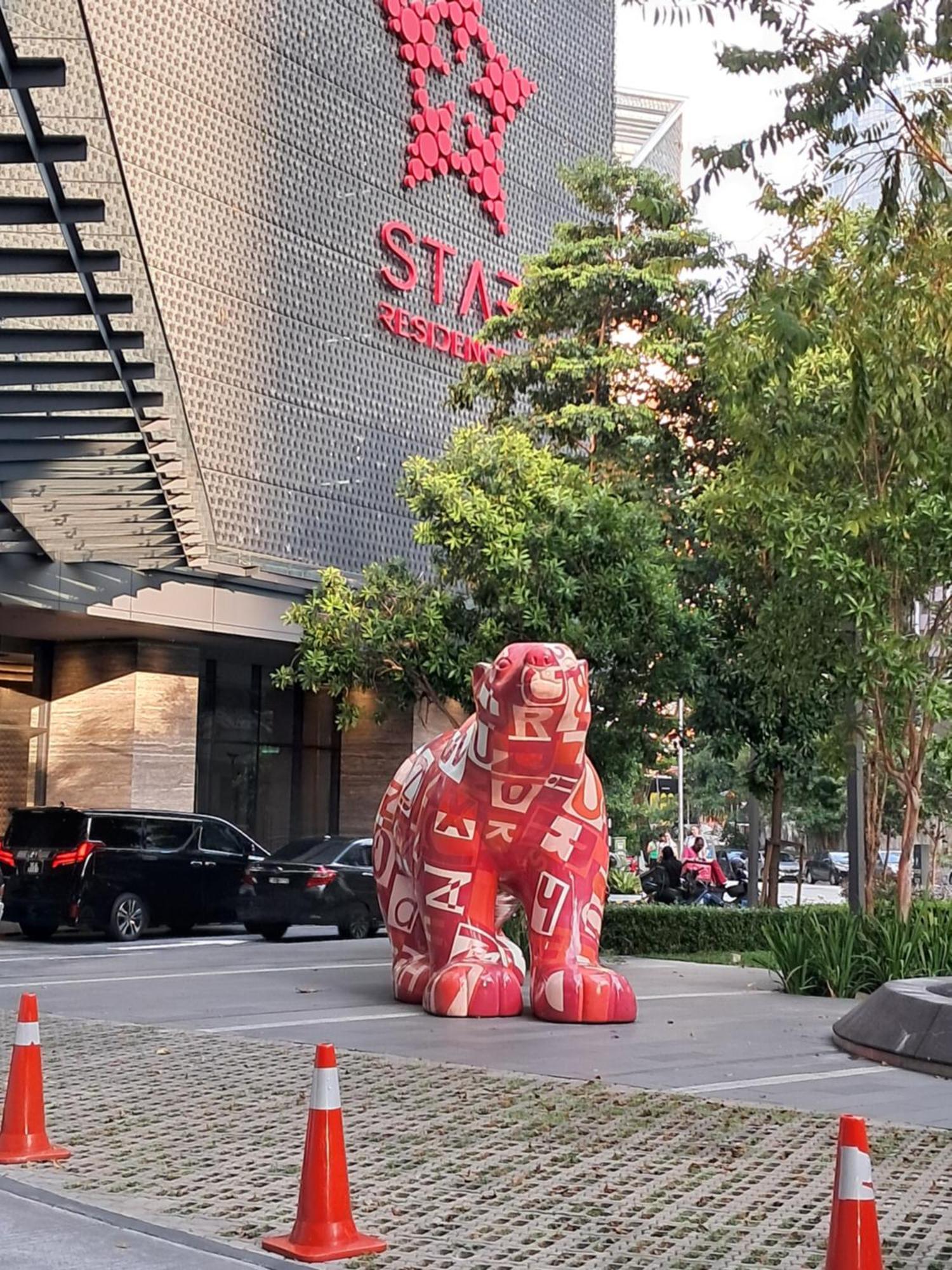 Star Kl Centre Apartment