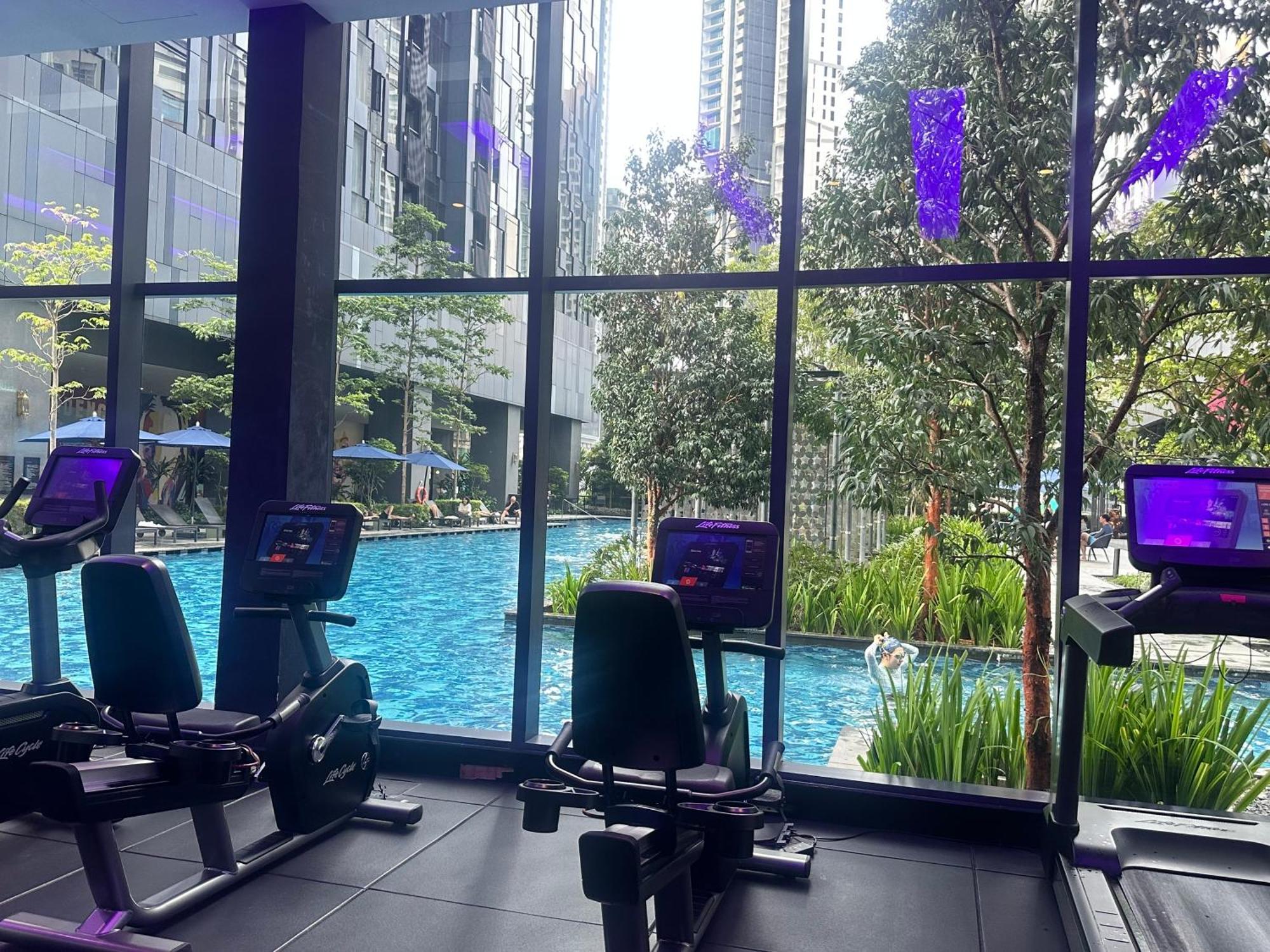 Star Kl Centre Apartment Kuala Lumpur