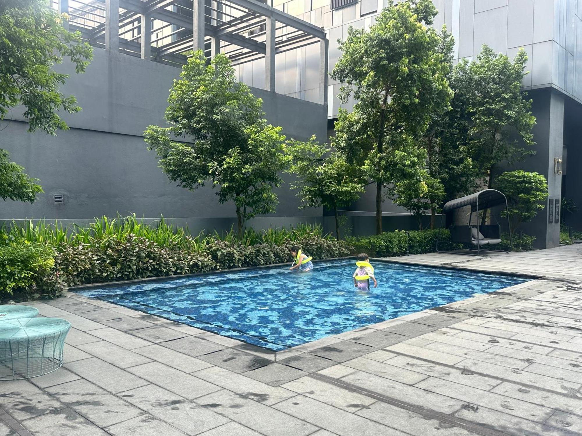 Star Kl Centre Apartment *