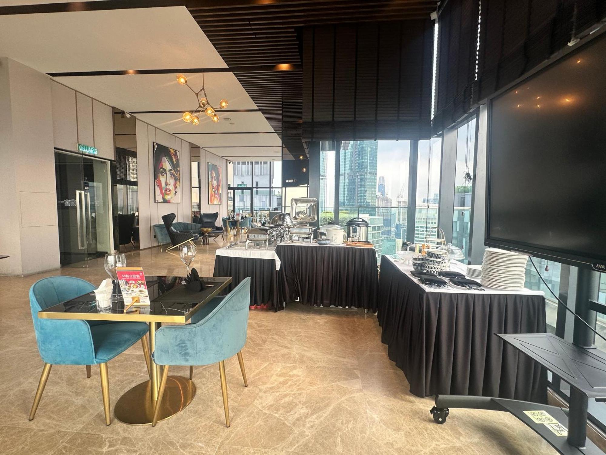 Apartment Star Kl Centre *