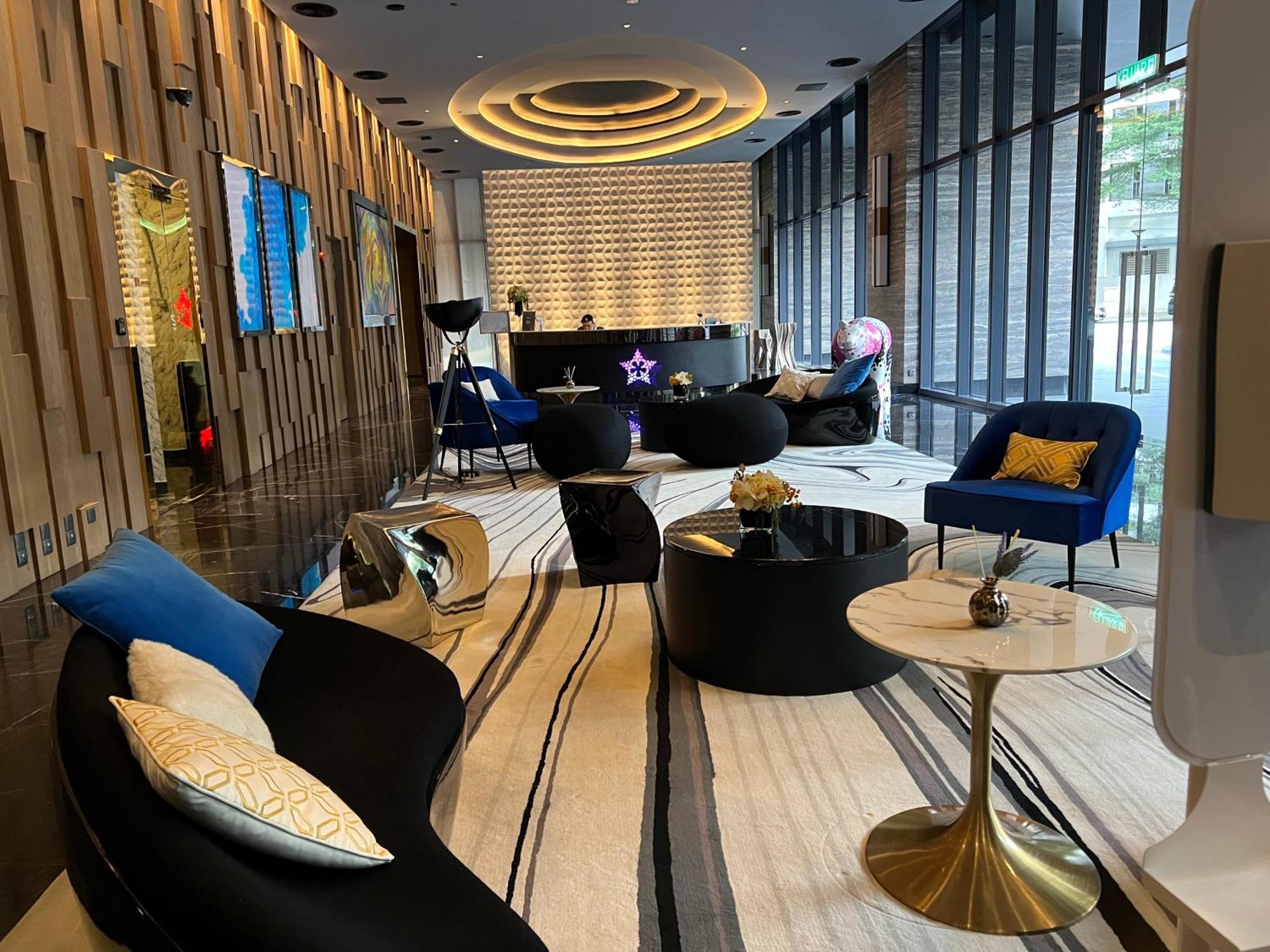 Star Kl Centre Apartment Kuala Lumpur