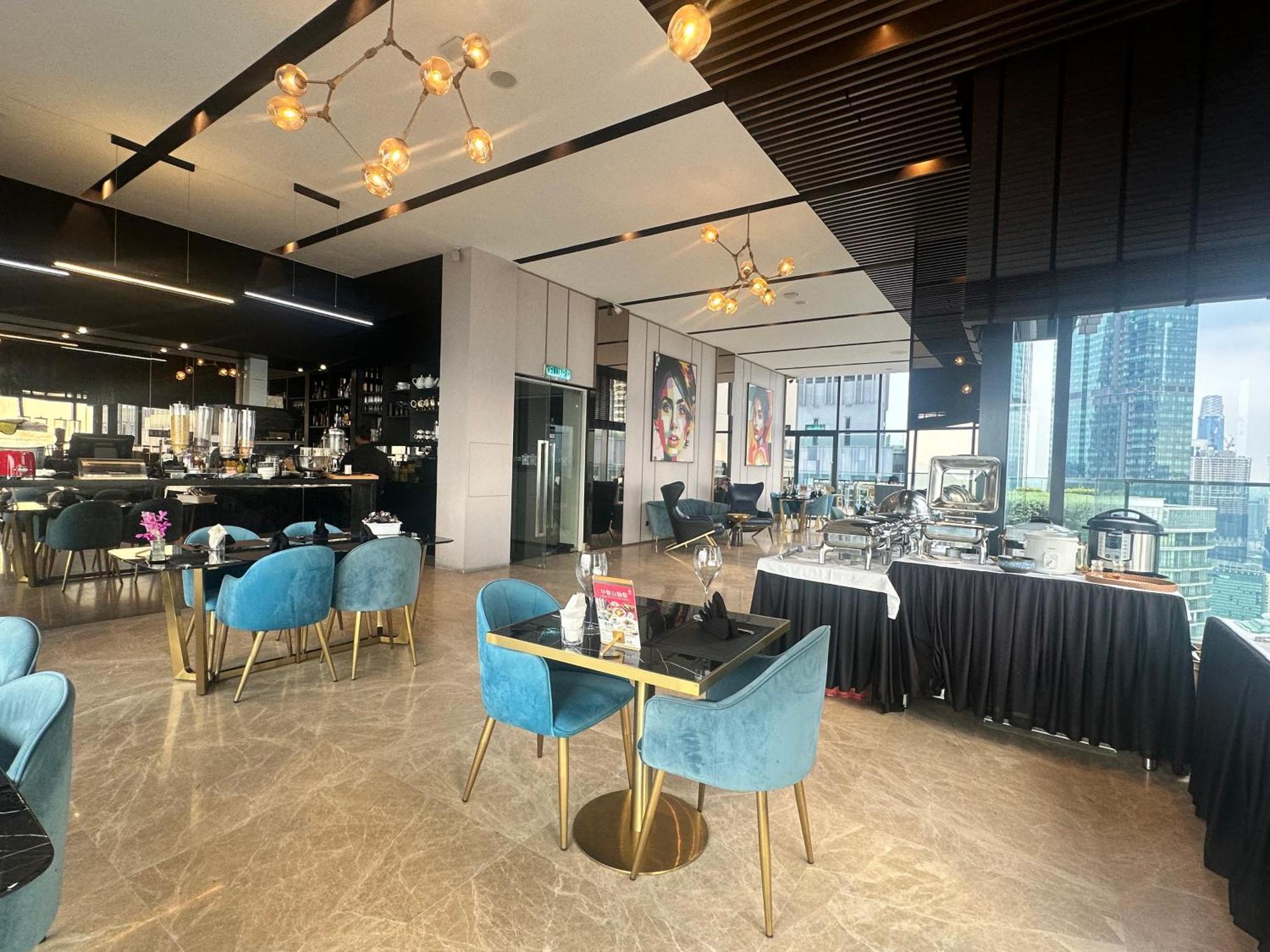 Apartment Star Kl Centre Kuala Lumpur