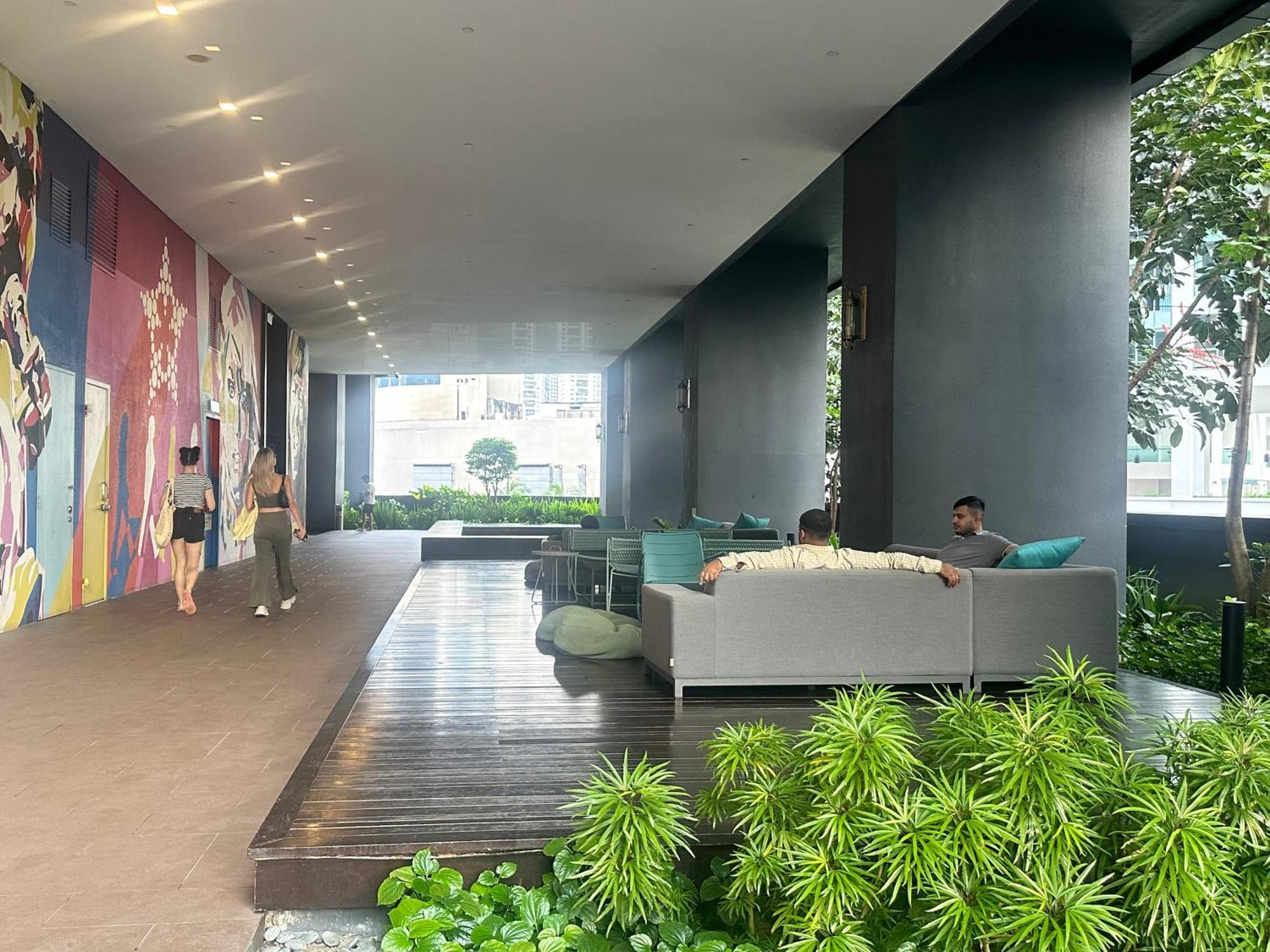 Star Kl Centre Apartment *