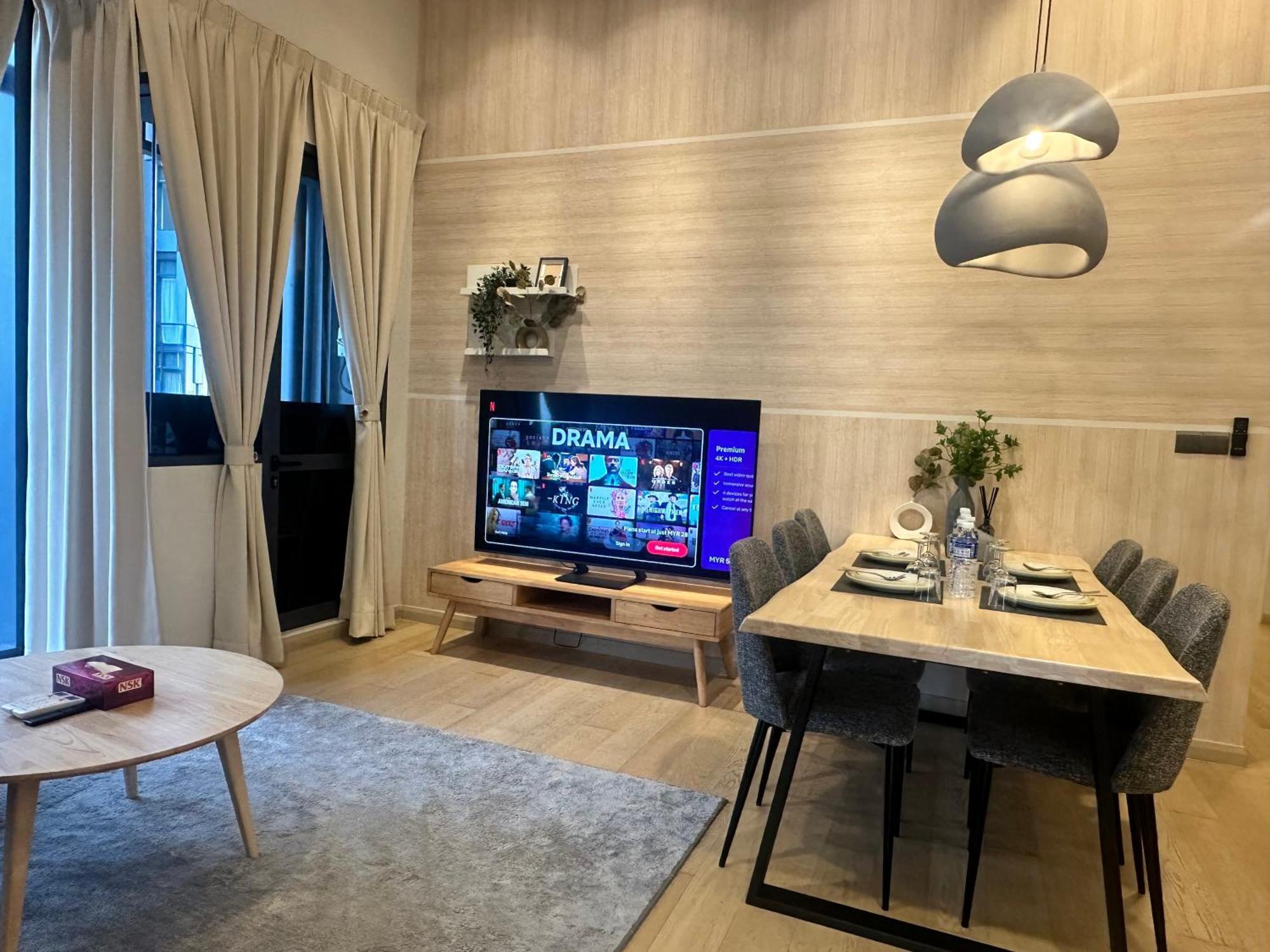 Star Kl Centre Apartment *