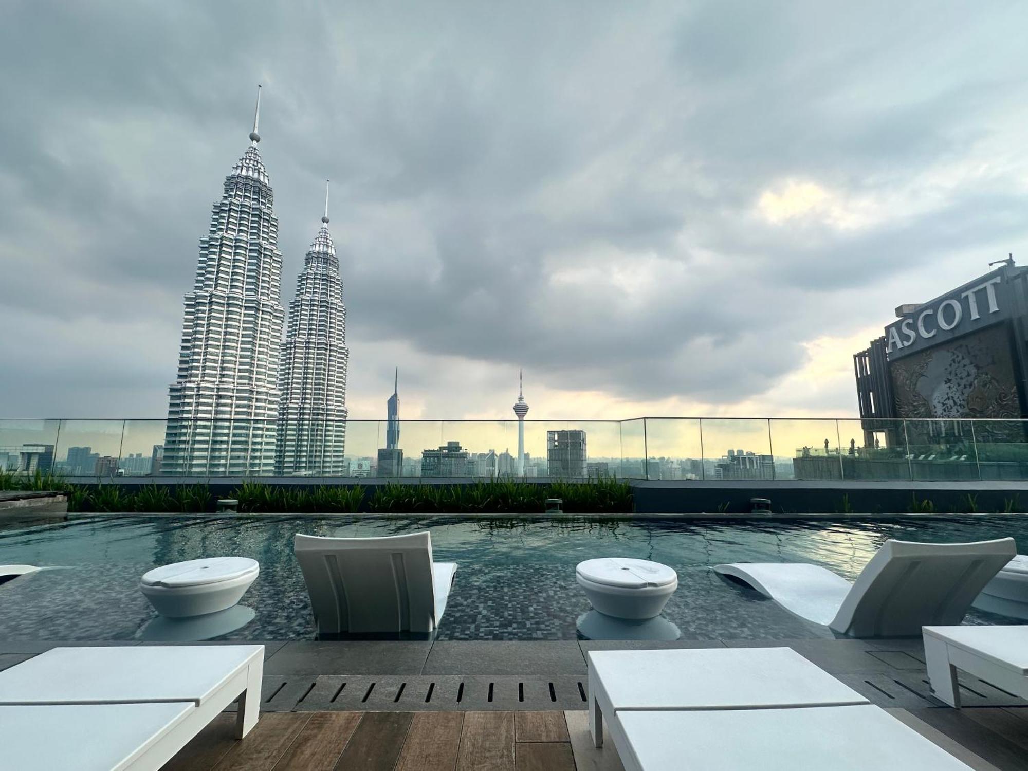 Star Kl Centre Apartment
