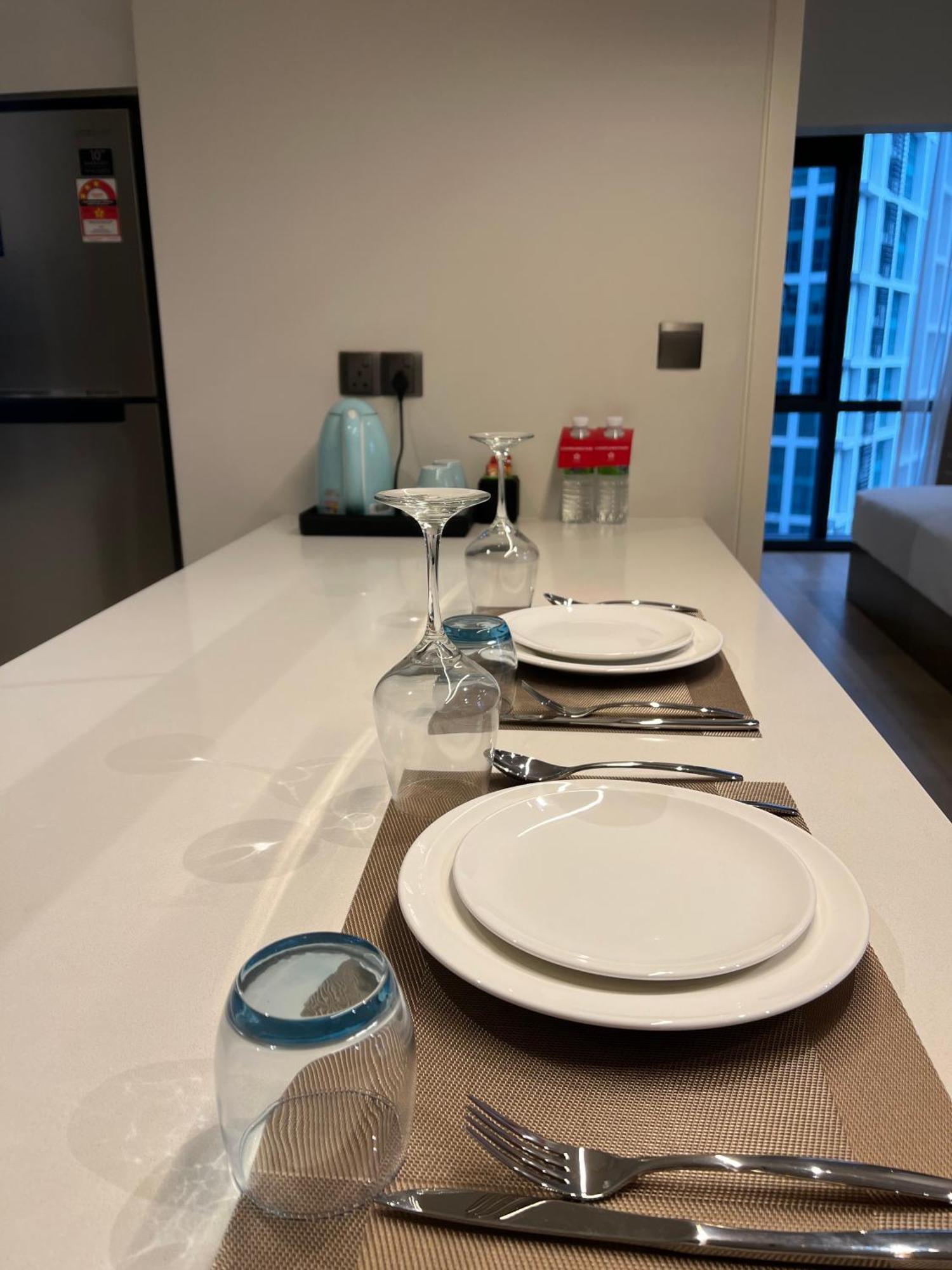 Apartment Star Kl Centre Kuala Lumpur