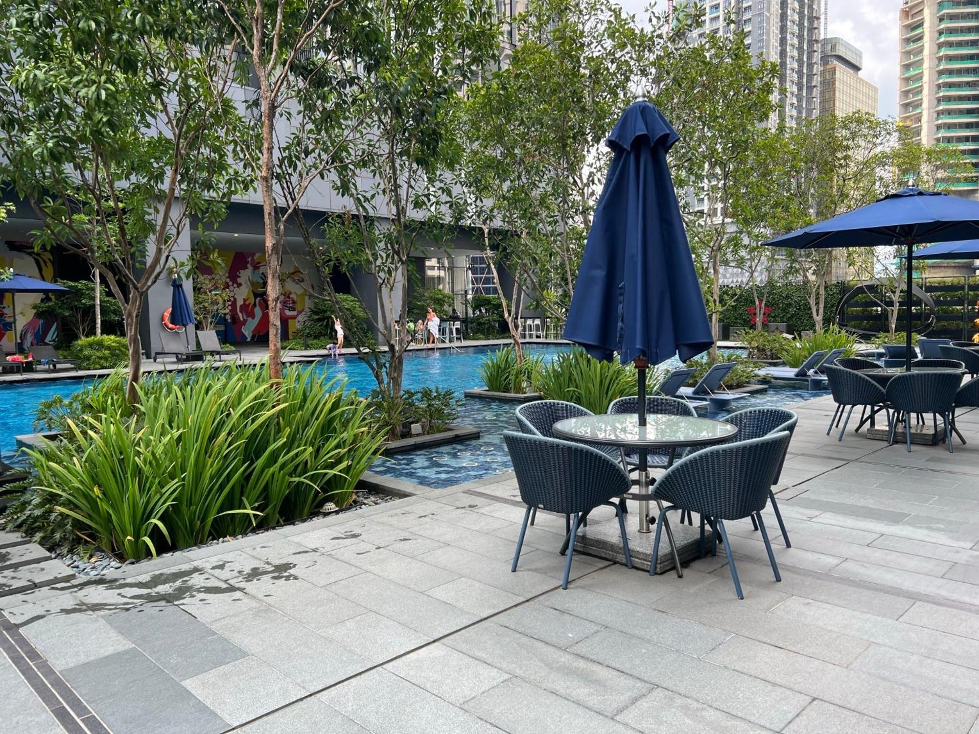 Apartment Star Kl Centre *